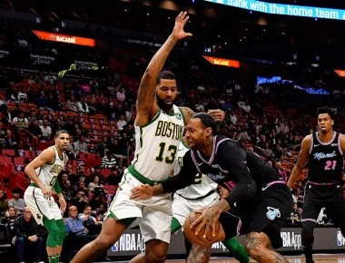 Απίστευτες σκηνές στο NBA: Τσακώθηκαν μεταξύ τους παίκτες των Σέλτικς (βίντεο)